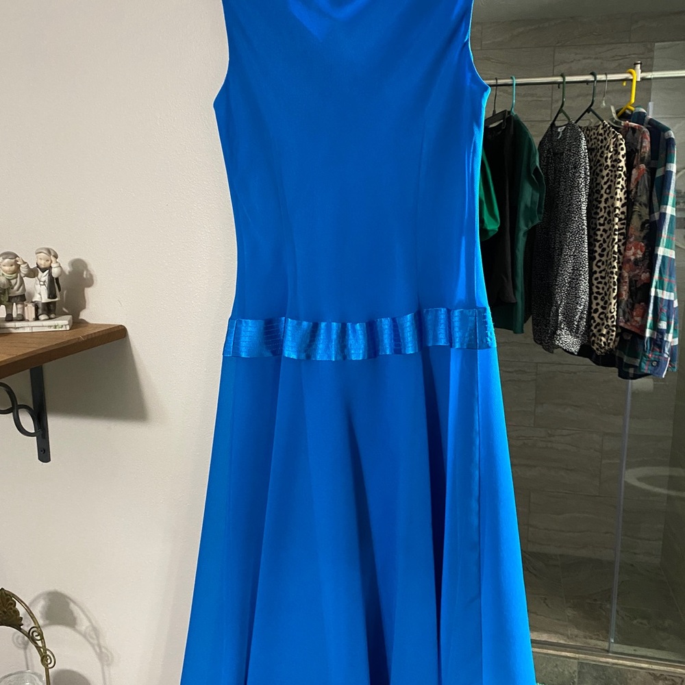Evan Piccone gown